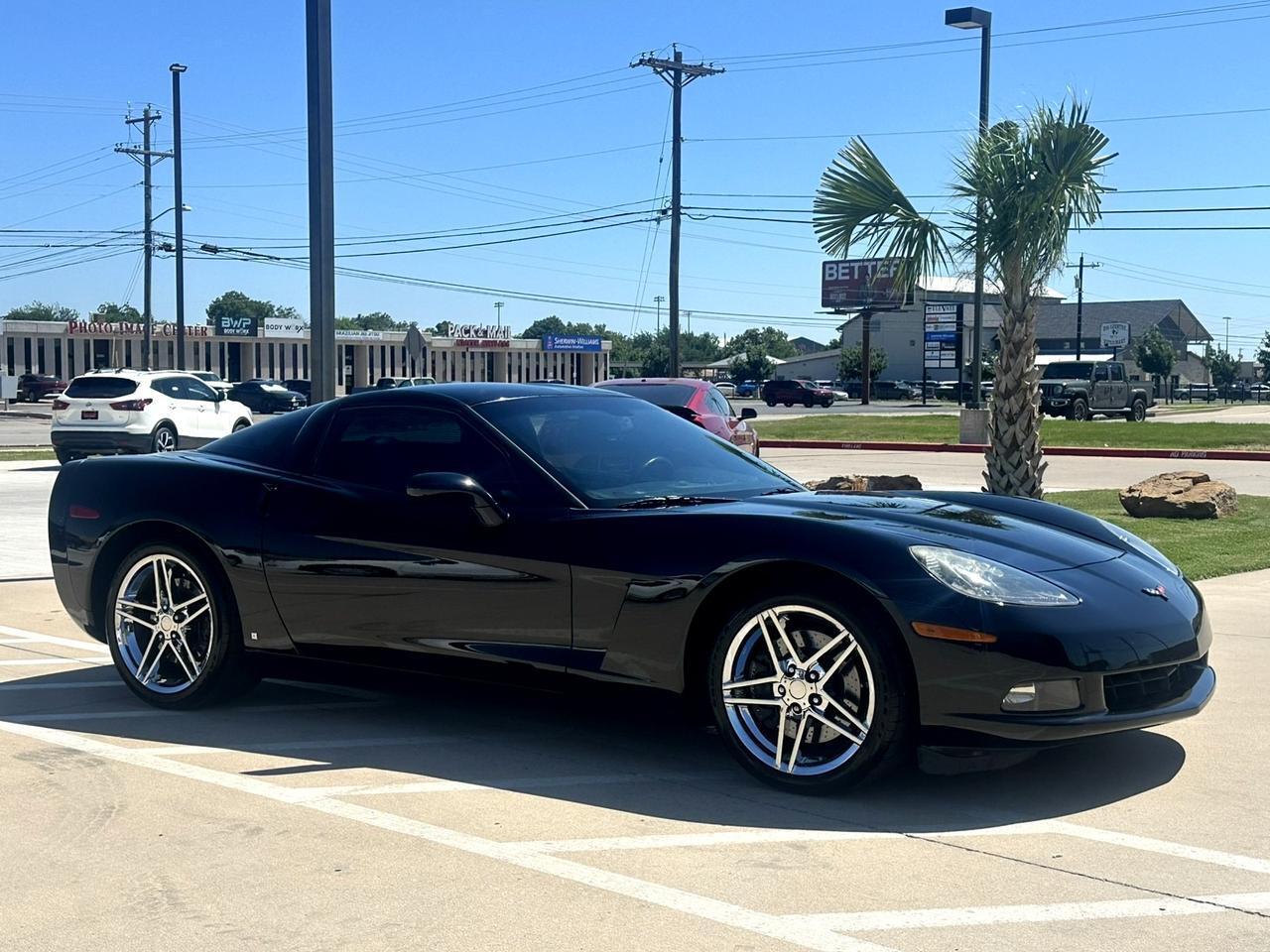 2008 Chevrolet Corvette 3LT Abilene TX