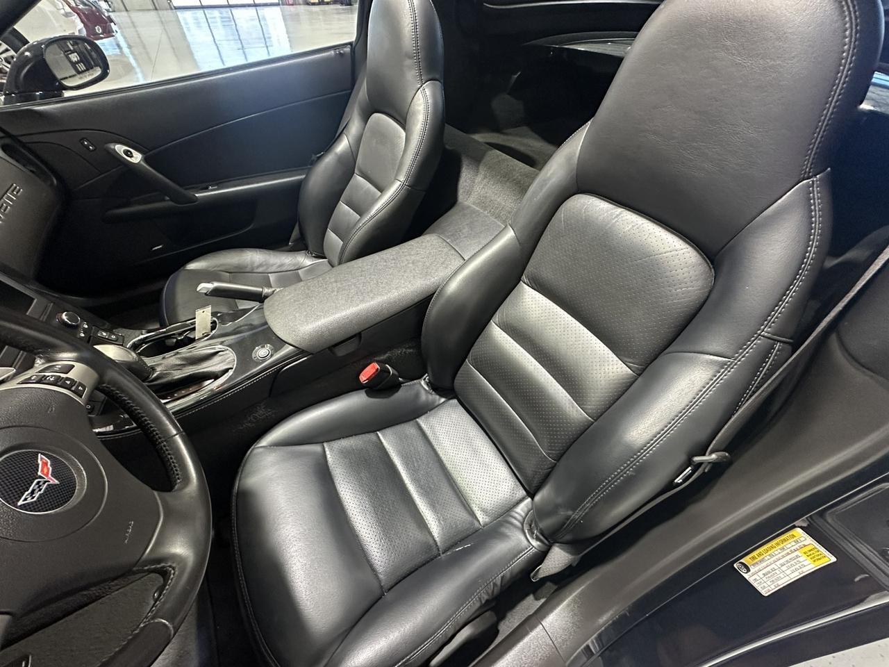 2008 Chevrolet Corvette 3LT Abilene TX