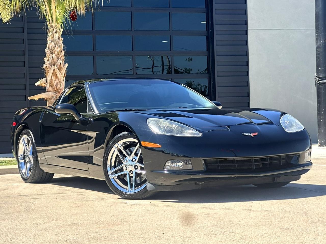 2008 Chevrolet Corvette 3LT Abilene TX