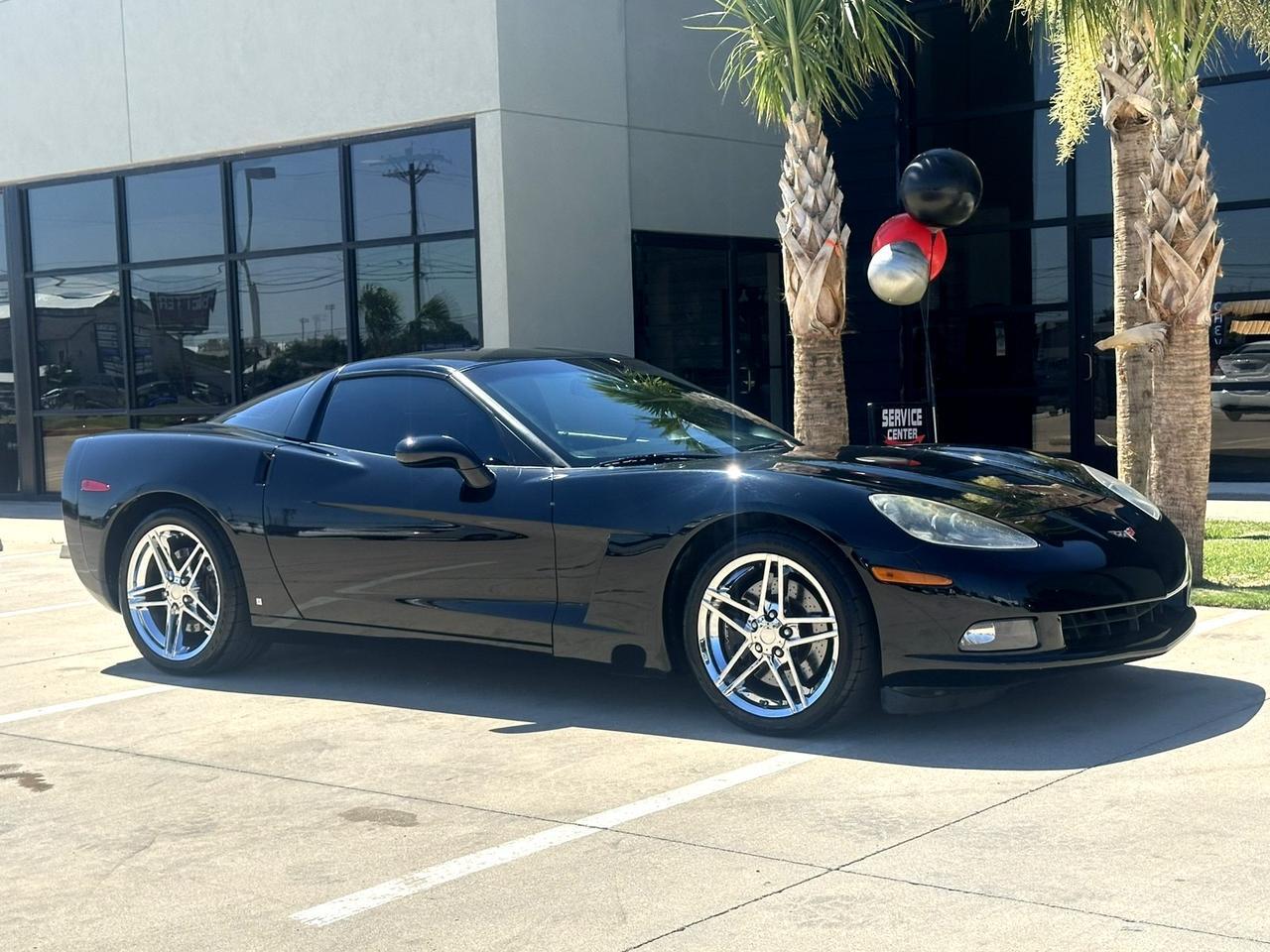 2008 Chevrolet Corvette 3LT Abilene TX