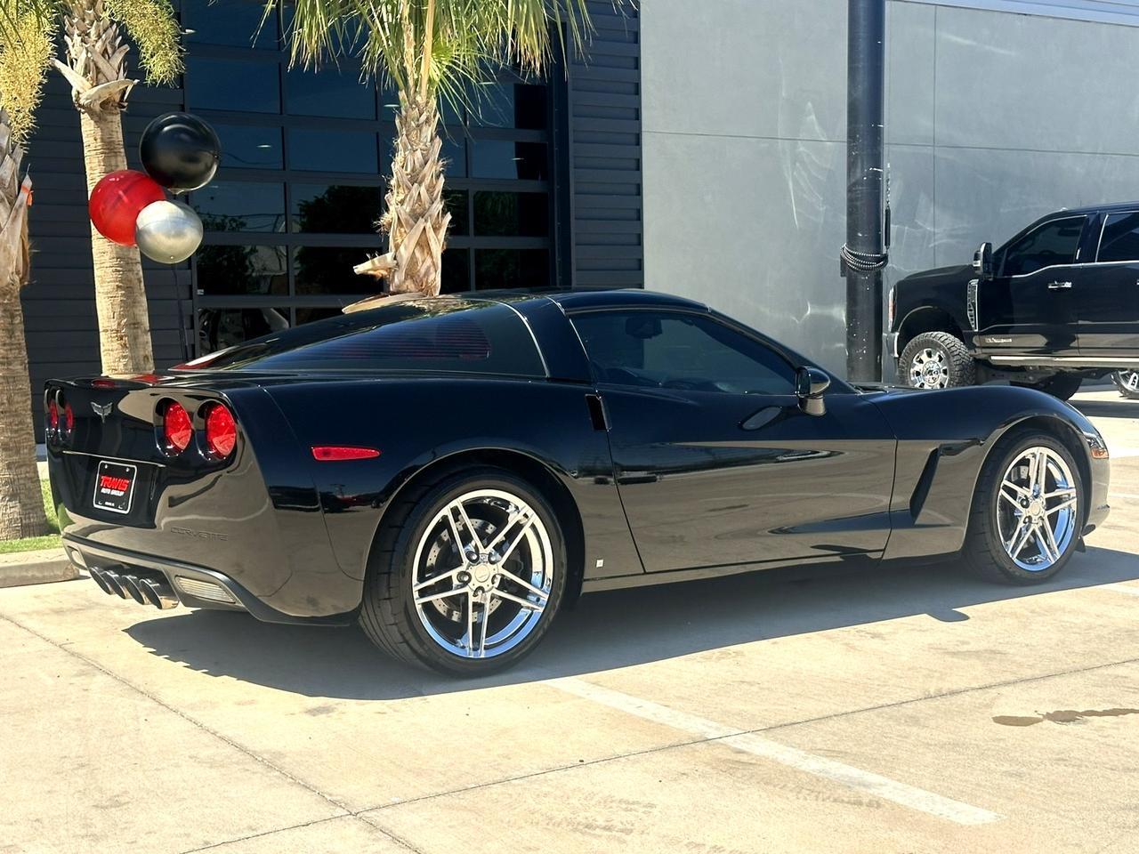 2008 Chevrolet Corvette 3LT Abilene TX