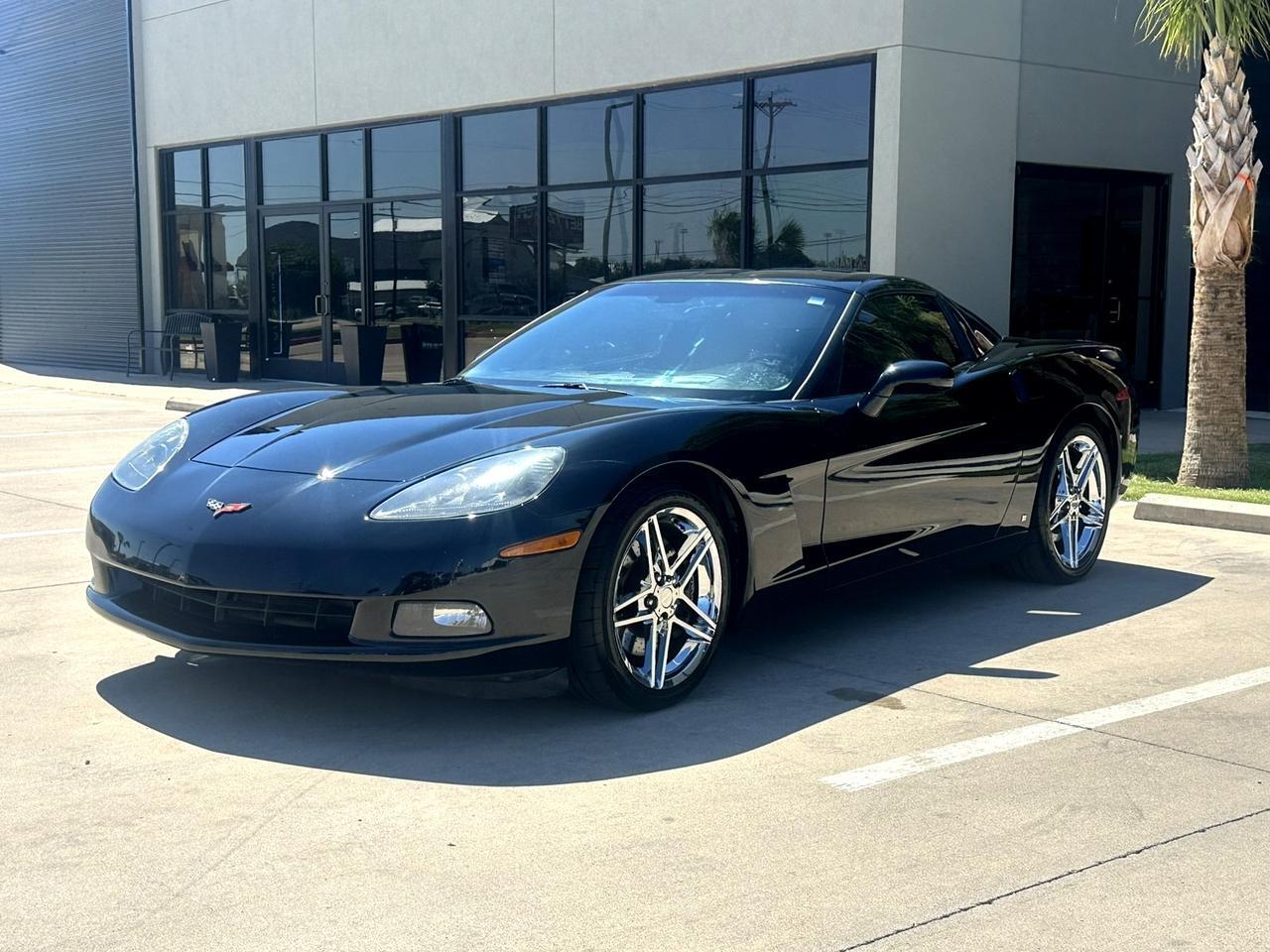 2008 Chevrolet Corvette 3LT Abilene TX