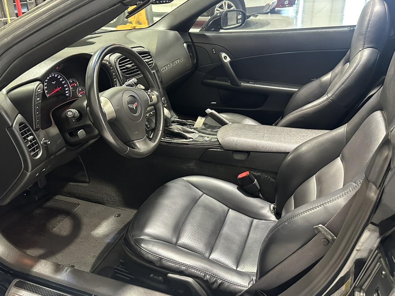 2008 Chevrolet Corvette 3LT Abilene TX