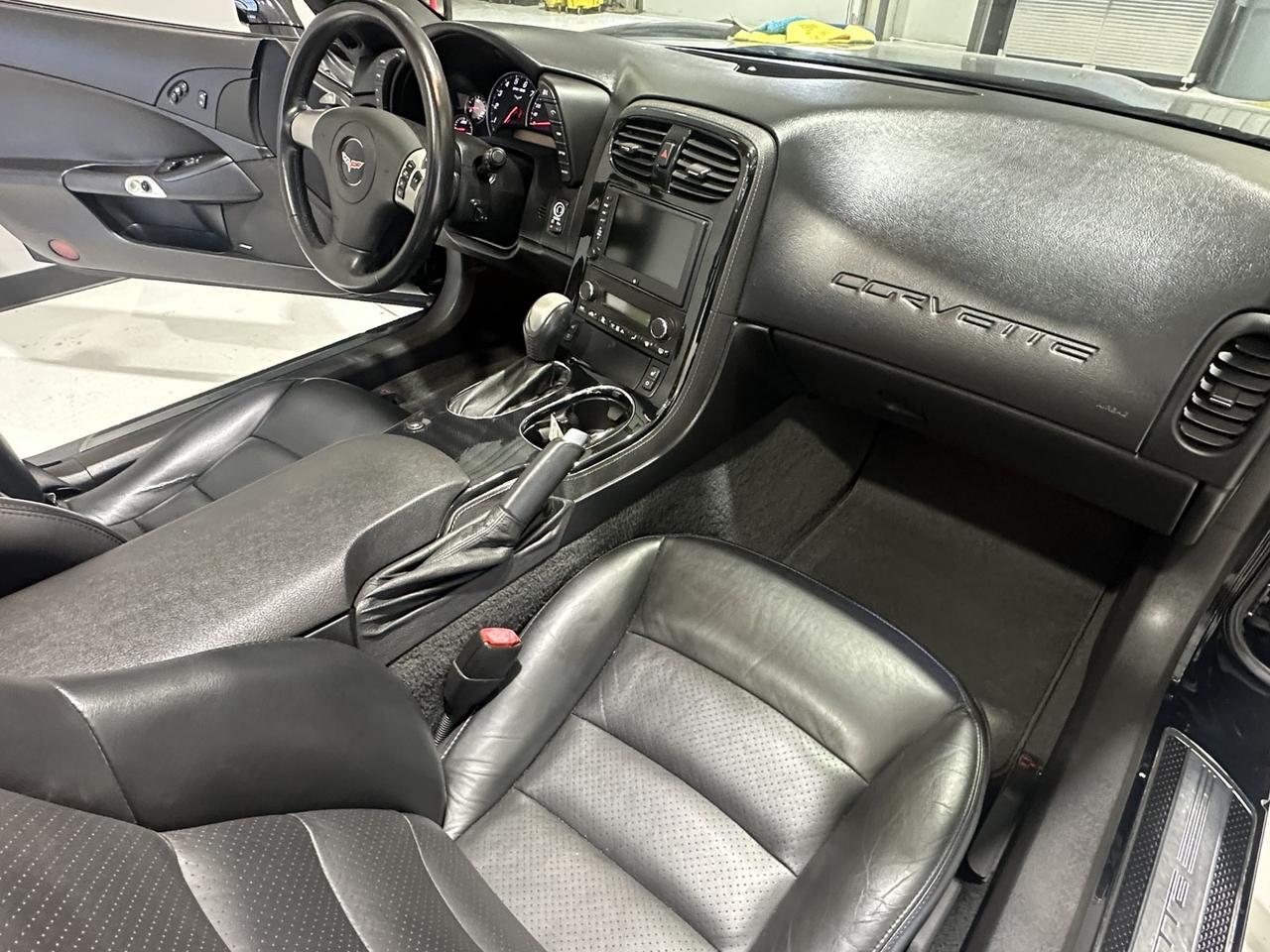 2008 Chevrolet Corvette 3LT Abilene TX
