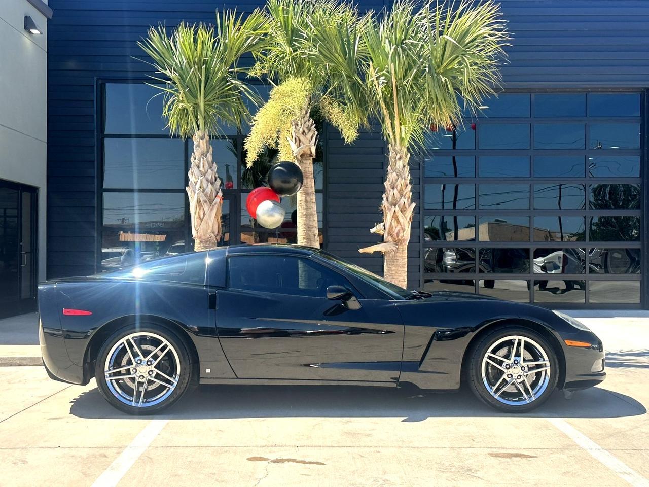 2008 Chevrolet Corvette 3LT Abilene TX