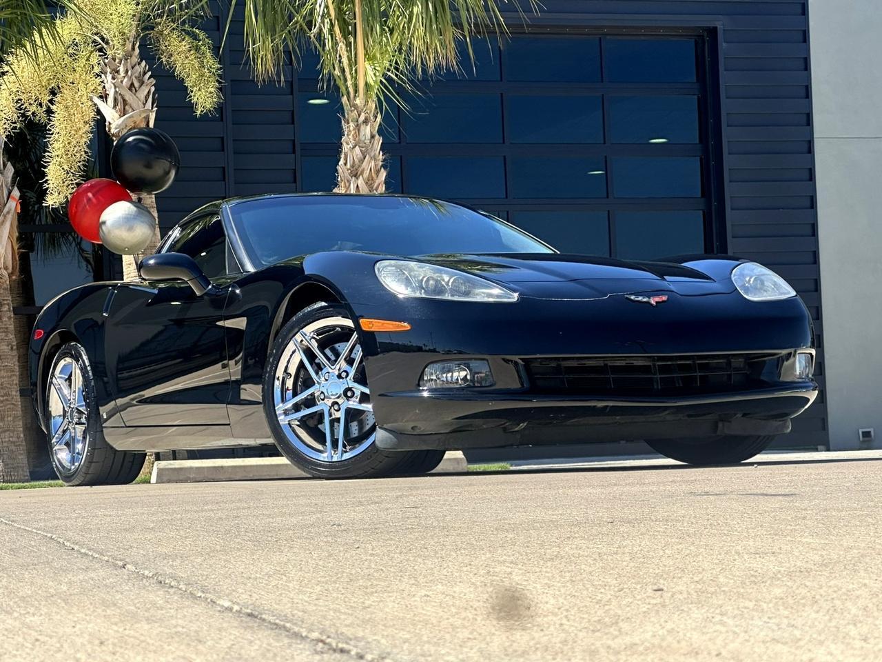 2008 Chevrolet Corvette 3LT Abilene TX