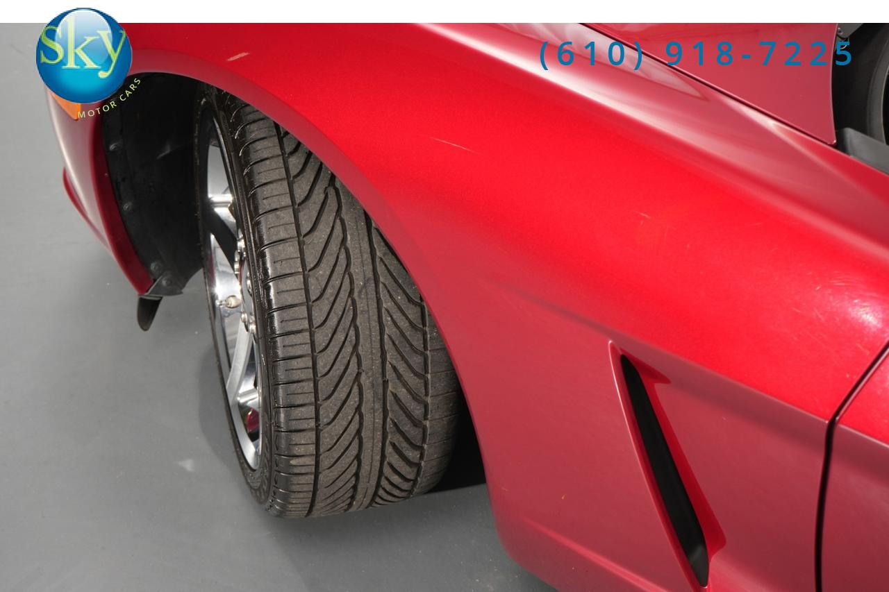 2008 Chevrolet Corvette 3LT Convertible 6-Speed Manual West Chester PA