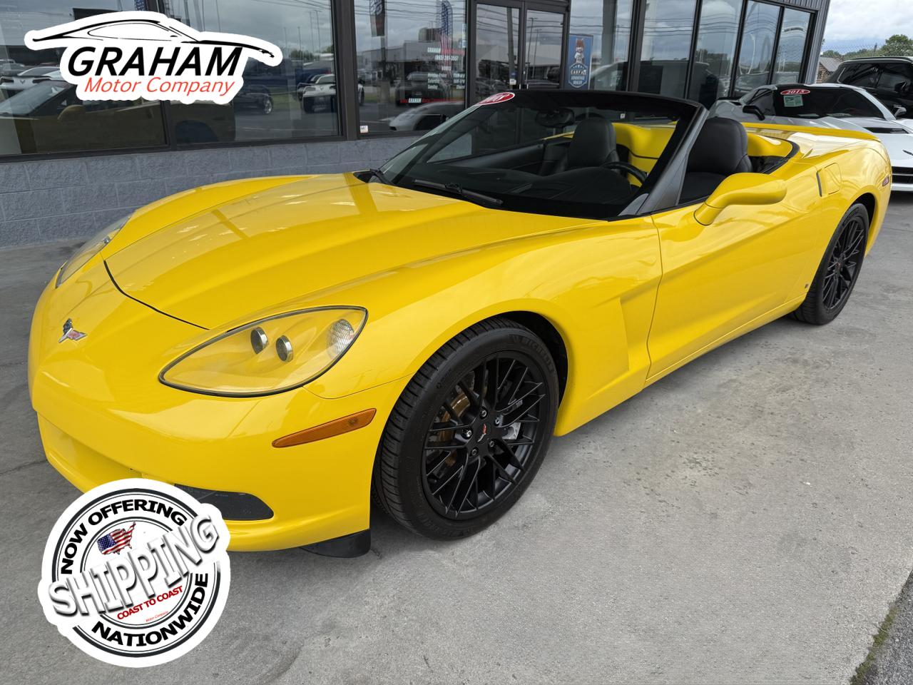 2008 Chevrolet Corvette 3LT w/Z51