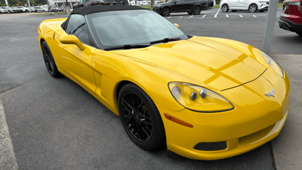 2008 Chevrolet Corvette 3LT w/Z51 Knoxville TN