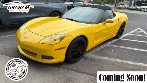 2008 Chevrolet Corvette 3LT w/Z51