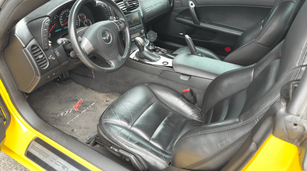 2008 Chevrolet Corvette 3LT w/Z51 Knoxville TN