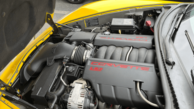 2008 Chevrolet Corvette 3LT w/Z51 Knoxville TN