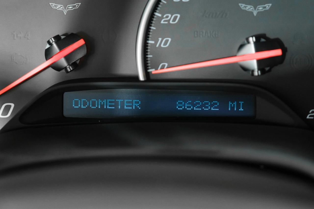 2008 Chevrolet Corvette AUTOMATIC HEADUP DISPLAY LEATHER HEATED SEATS KEYLESS START BOSE Carrollton TX