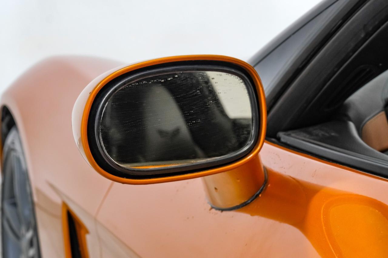 2008 Chevrolet Corvette AUTOMATIC HEADUP DISPLAY LEATHER HEATED SEATS KEYLESS START BOSE Carrollton TX