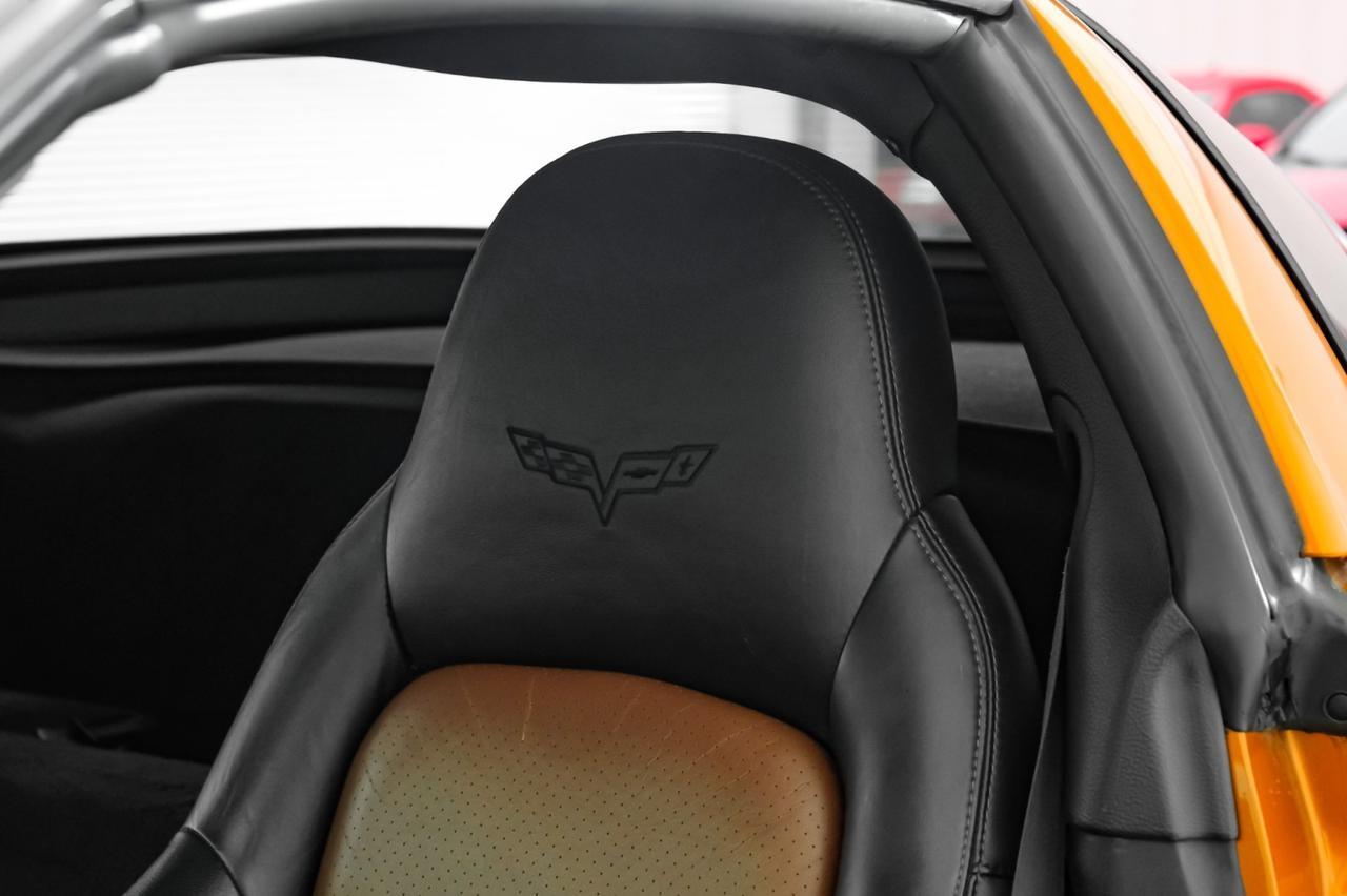 2008 Chevrolet Corvette AUTOMATIC HEADUP DISPLAY LEATHER HEATED SEATS KEYLESS START BOSE Carrollton TX