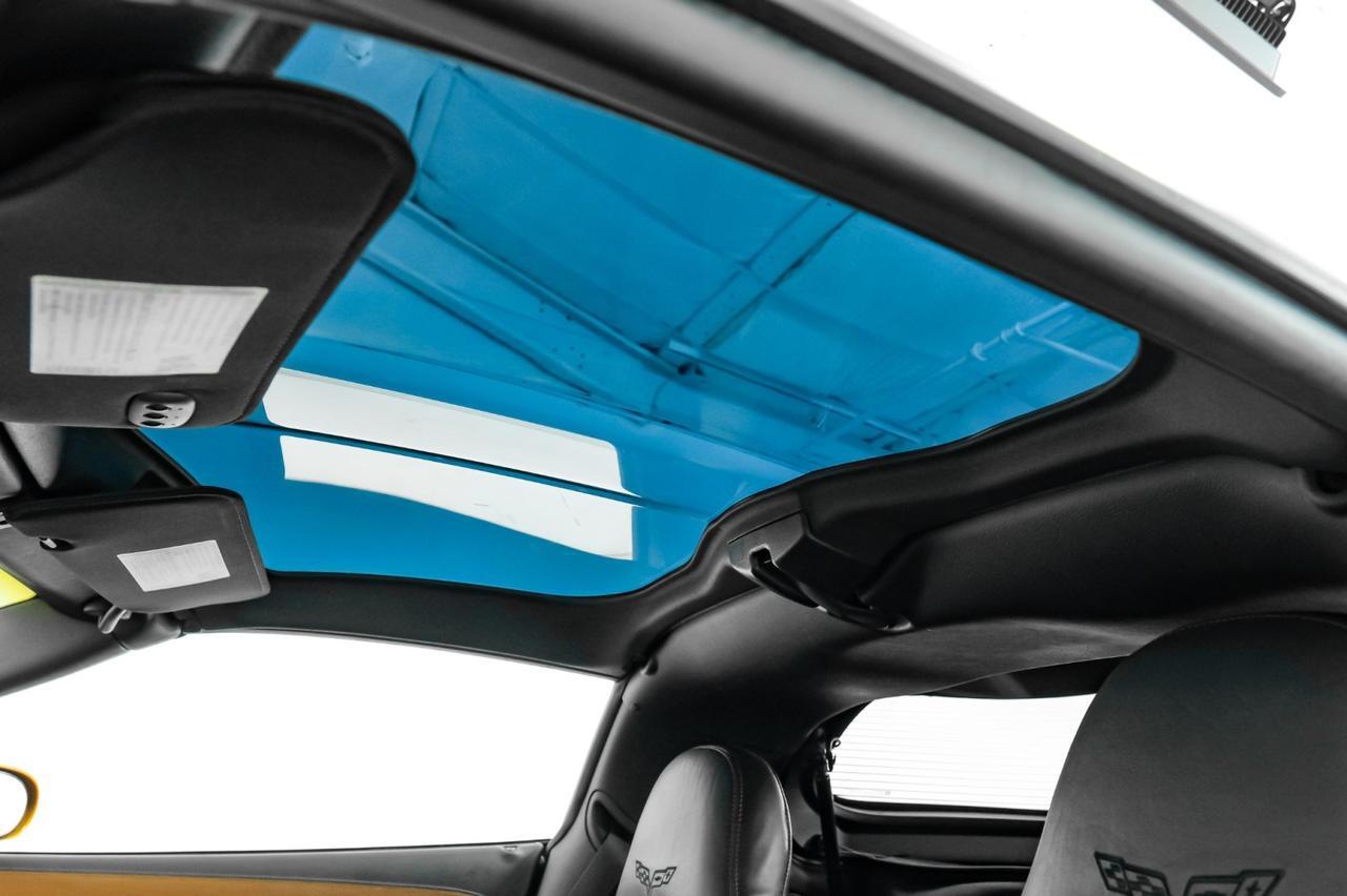 2008 Chevrolet Corvette AUTOMATIC HEADUP DISPLAY LEATHER HEATED SEATS KEYLESS START BOSE Carrollton TX