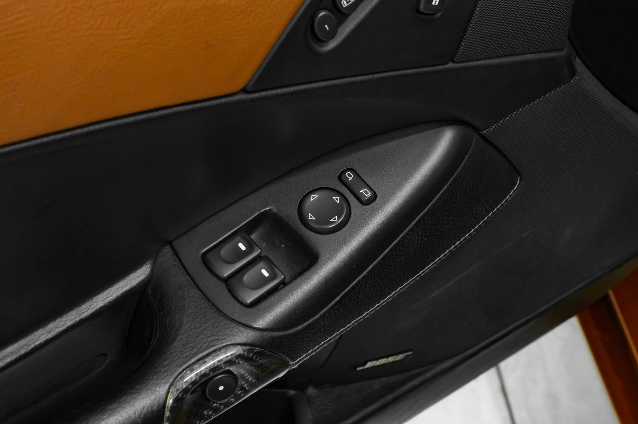 2008 Chevrolet Corvette AUTOMATIC HEADUP DISPLAY LEATHER HEATED SEATS KEYLESS START BOSE Carrollton TX