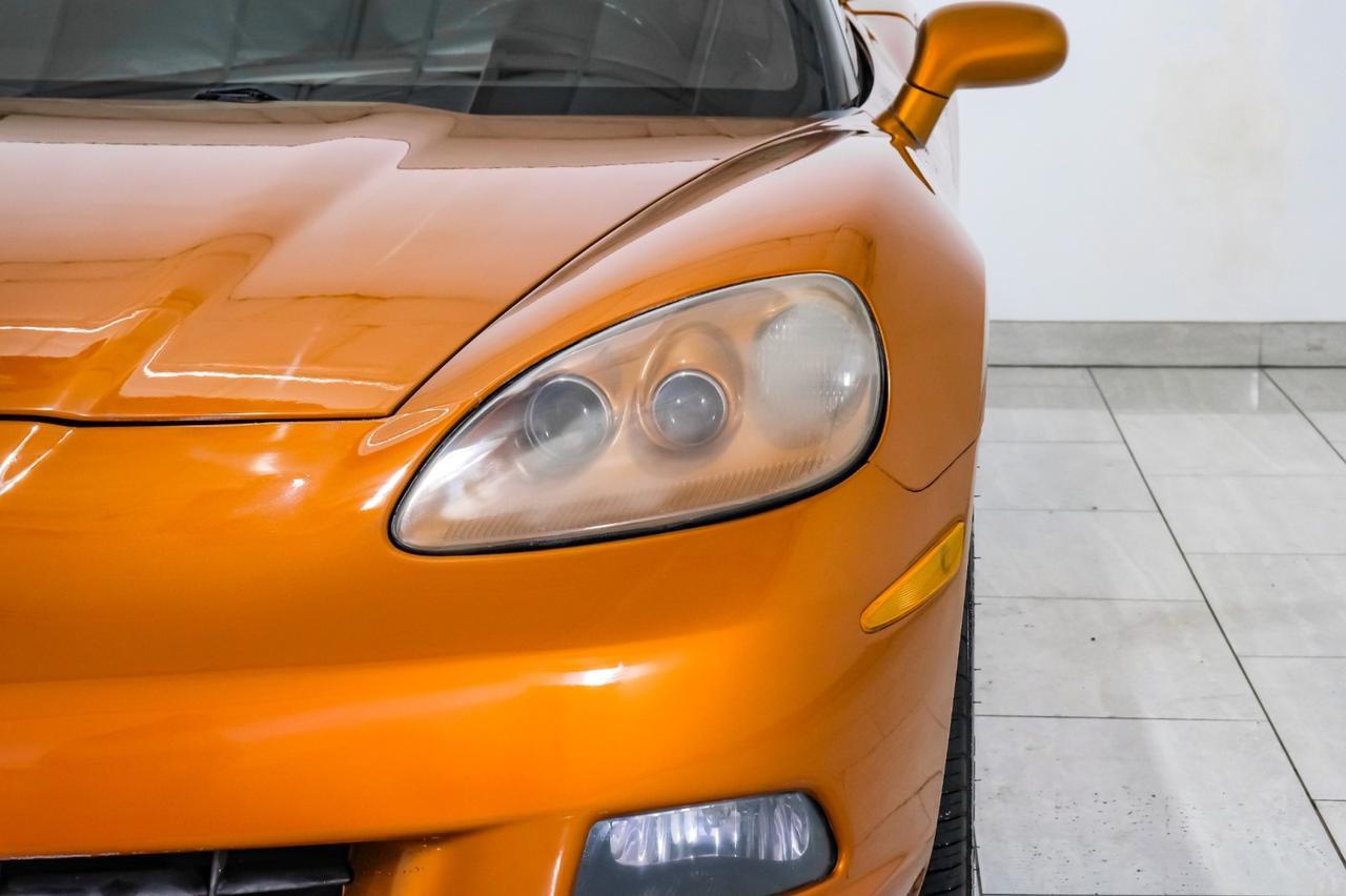 2008 Chevrolet Corvette AUTOMATIC HEADUP DISPLAY LEATHER HEATED SEATS KEYLESS START BOSE Carrollton TX