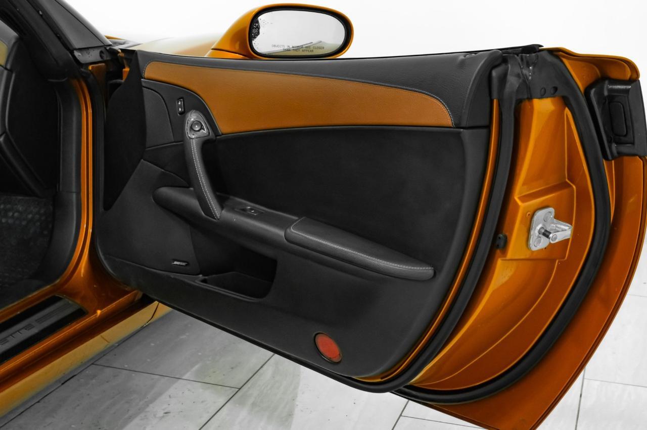 2008 Chevrolet Corvette AUTOMATIC HEADUP DISPLAY LEATHER HEATED SEATS KEYLESS START BOSE Carrollton TX