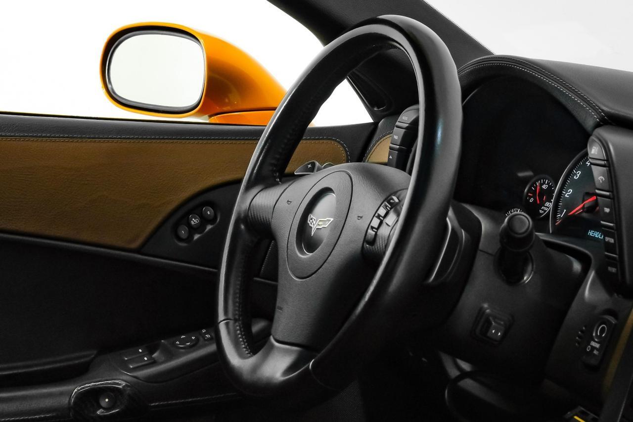 2008 Chevrolet Corvette AUTOMATIC HEADUP DISPLAY LEATHER HEATED SEATS KEYLESS START BOSE Carrollton TX