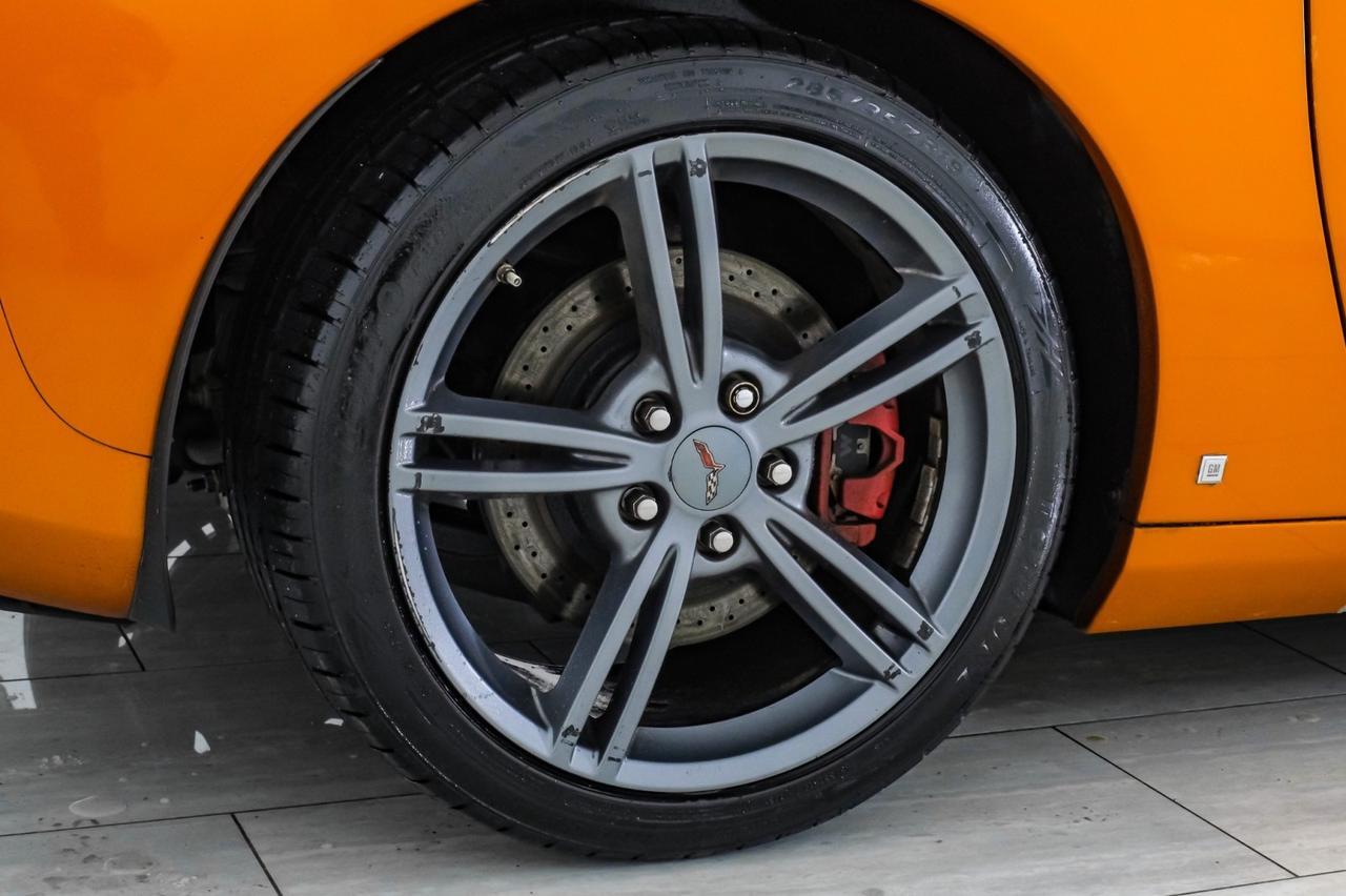 2008 Chevrolet Corvette AUTOMATIC HEADUP DISPLAY LEATHER HEATED SEATS KEYLESS START BOSE Carrollton TX