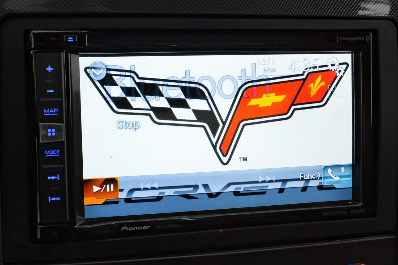 2008 Chevrolet Corvette AUTOMATIC HEADUP DISPLAY LEATHER HEATED SEATS KEYLESS START BOSE Carrollton TX