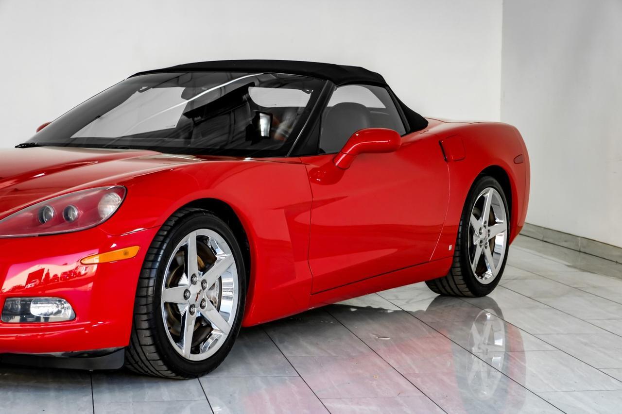 2008 Chevrolet Corvette AUTOMATIC HEADUP DISPLAY LEATHER HEATED SEATS KEYLESS START BOSE Carrollton TX
