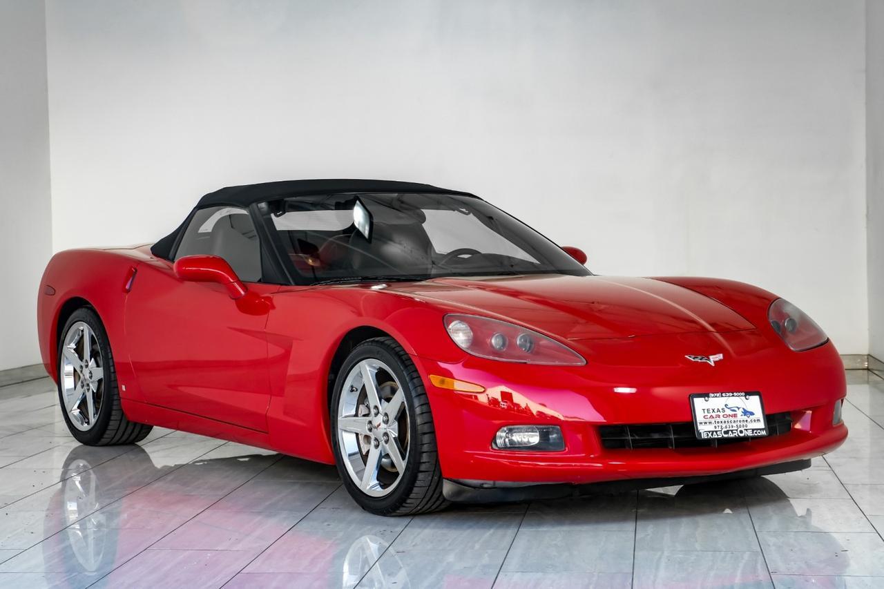 2008 Chevrolet Corvette AUTOMATIC HEADUP DISPLAY LEATHER HEATED SEATS KEYLESS START BOSE SOUND