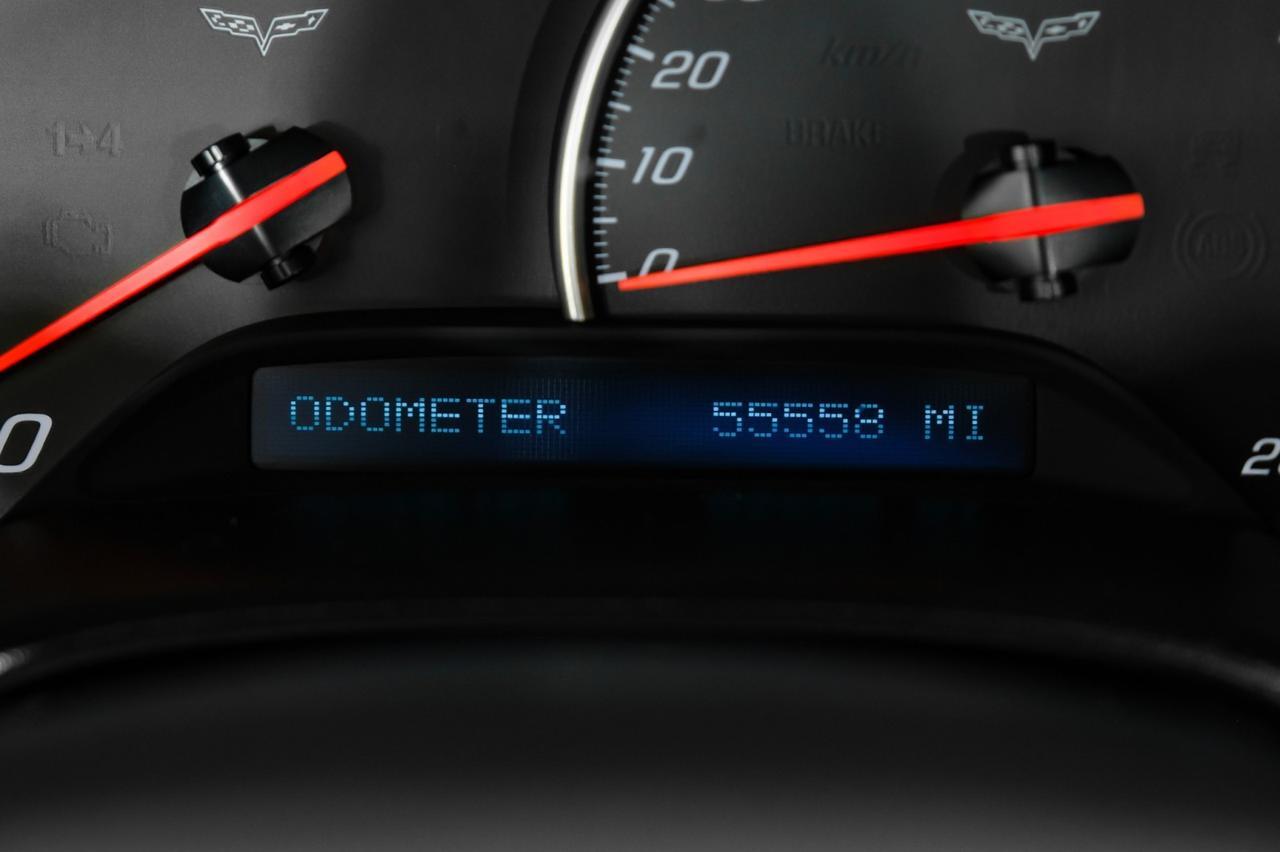 2008 Chevrolet Corvette AUTOMATIC LEATHER SEATS KEYLESS START DUAL POWER SEATS PADDLE SH Carrollton TX