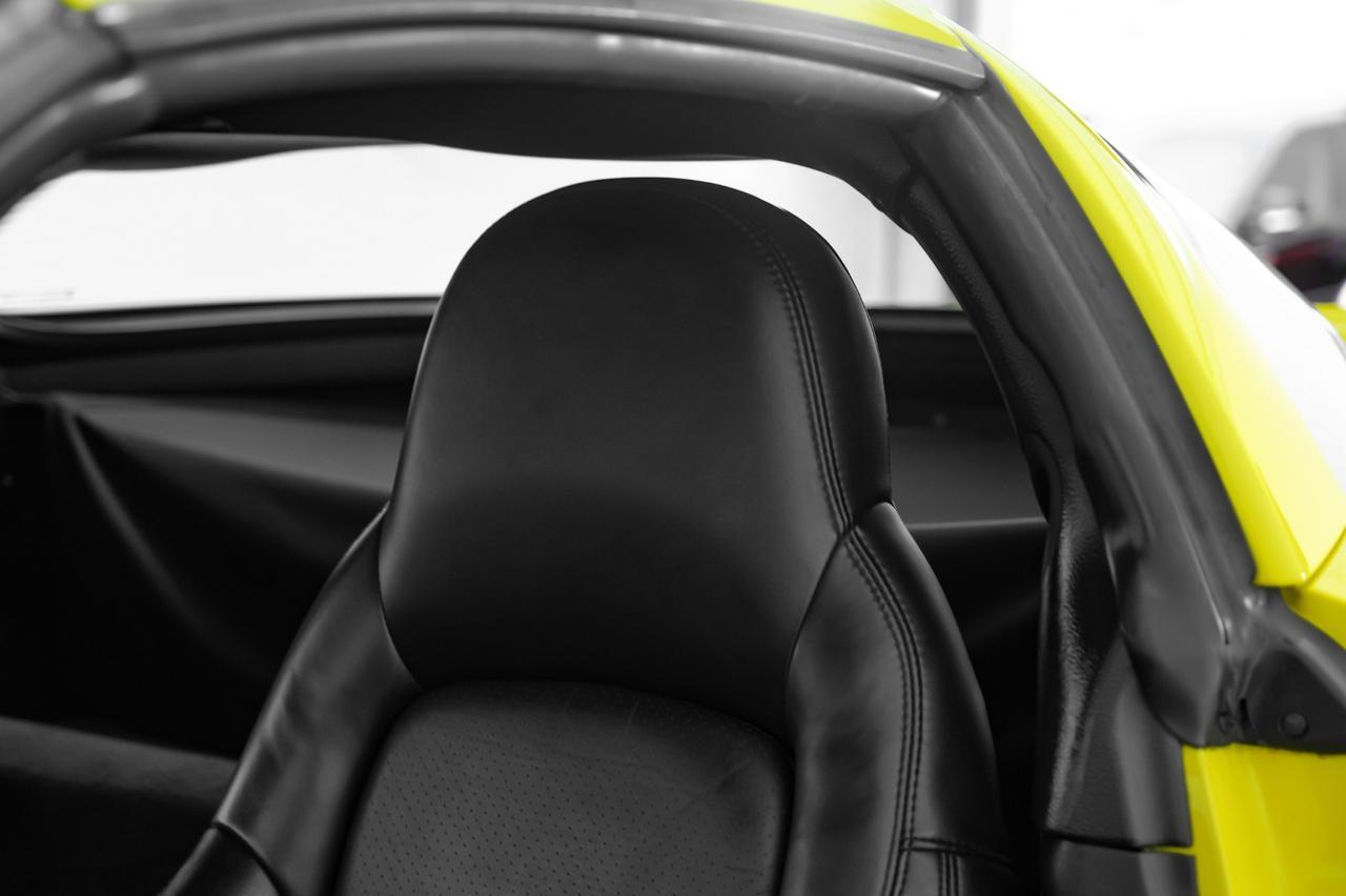 2008 Chevrolet Corvette AUTOMATIC LEATHER SEATS KEYLESS START DUAL POWER SEATS PADDLE SH Carrollton TX