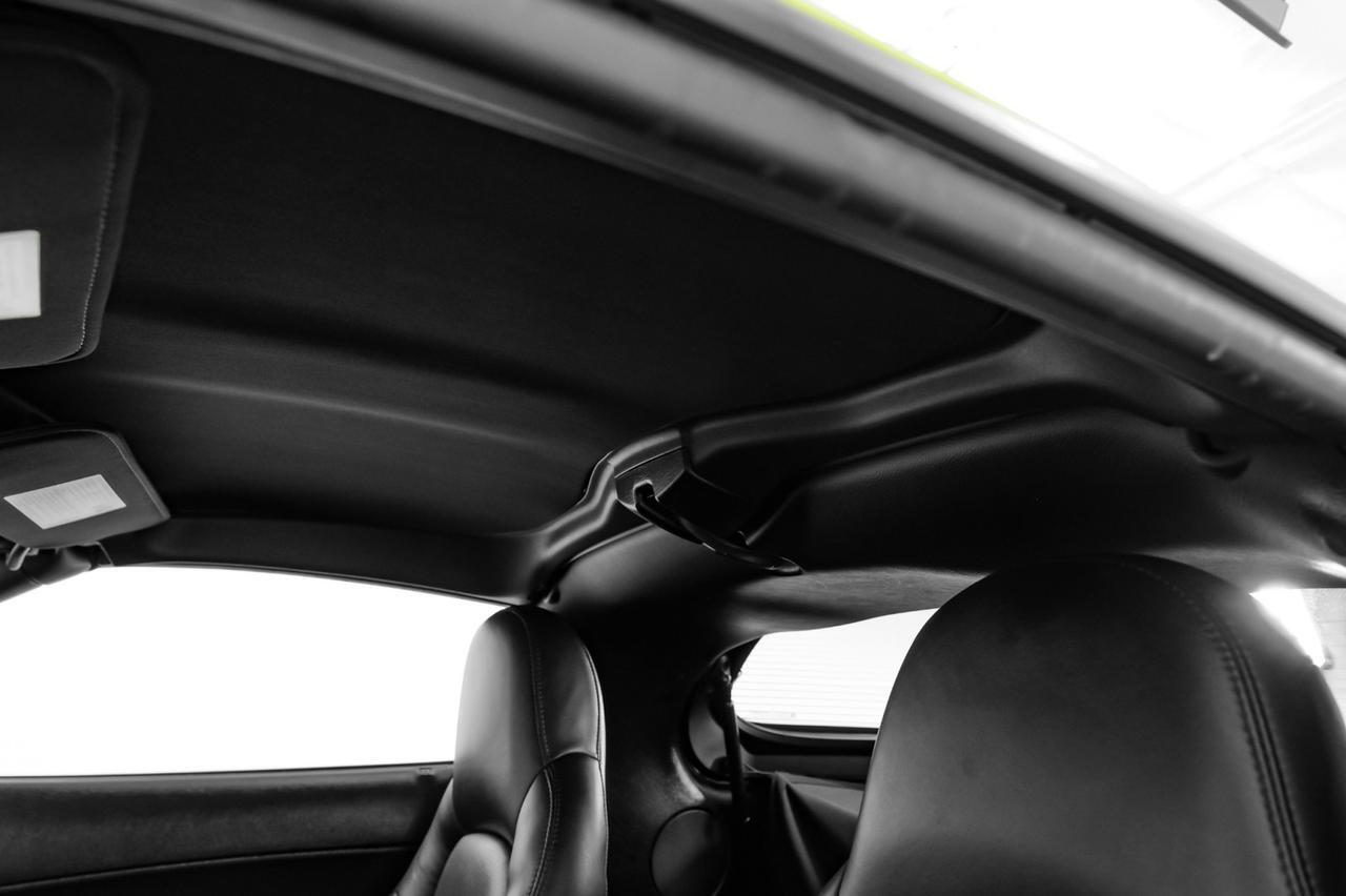 2008 Chevrolet Corvette AUTOMATIC LEATHER SEATS KEYLESS START DUAL POWER SEATS PADDLE SH Carrollton TX