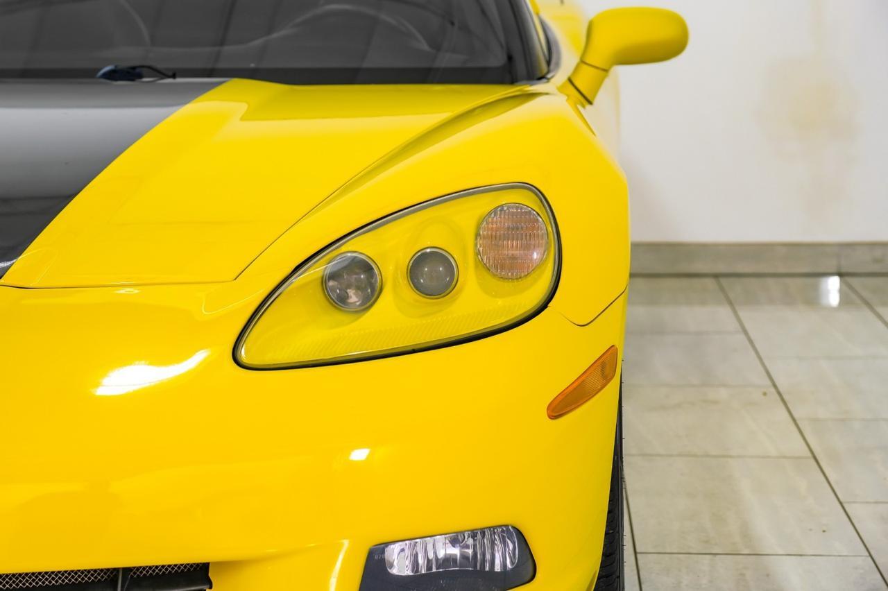 2008 Chevrolet Corvette AUTOMATIC LEATHER SEATS KEYLESS START DUAL POWER SEATS PADDLE SH Carrollton TX