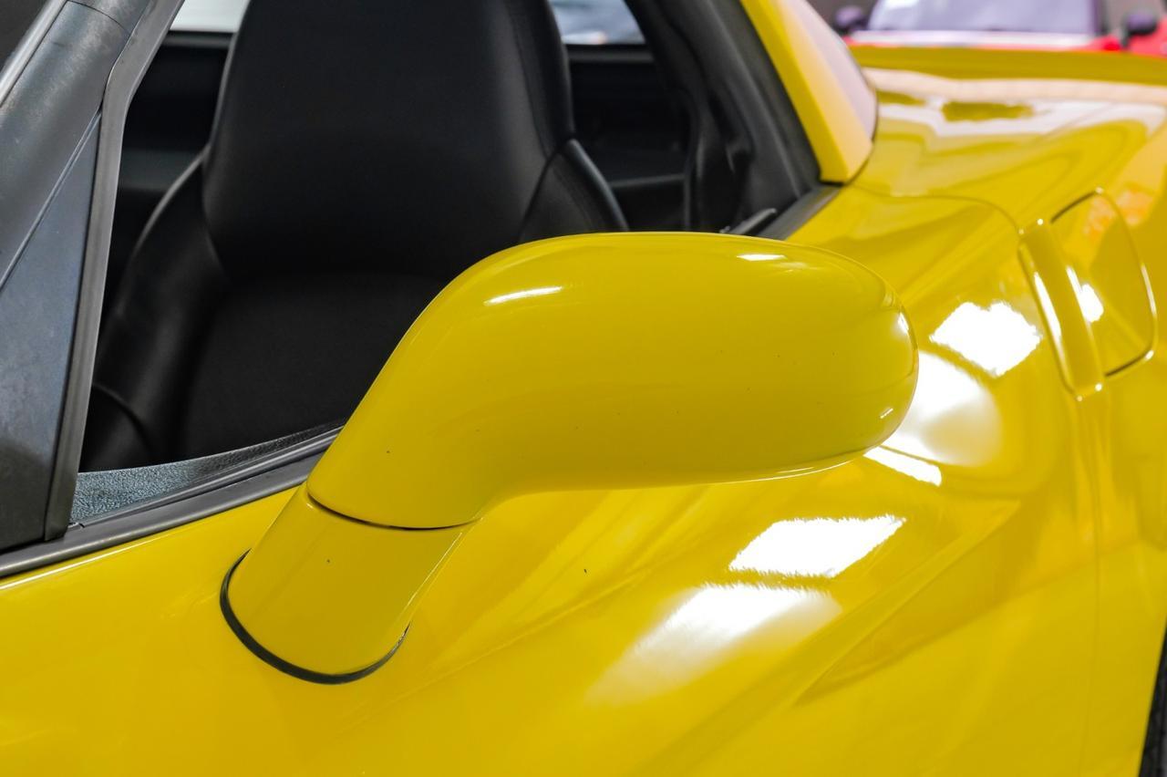 2008 Chevrolet Corvette AUTOMATIC LEATHER SEATS KEYLESS START DUAL POWER SEATS PADDLE SH Carrollton TX