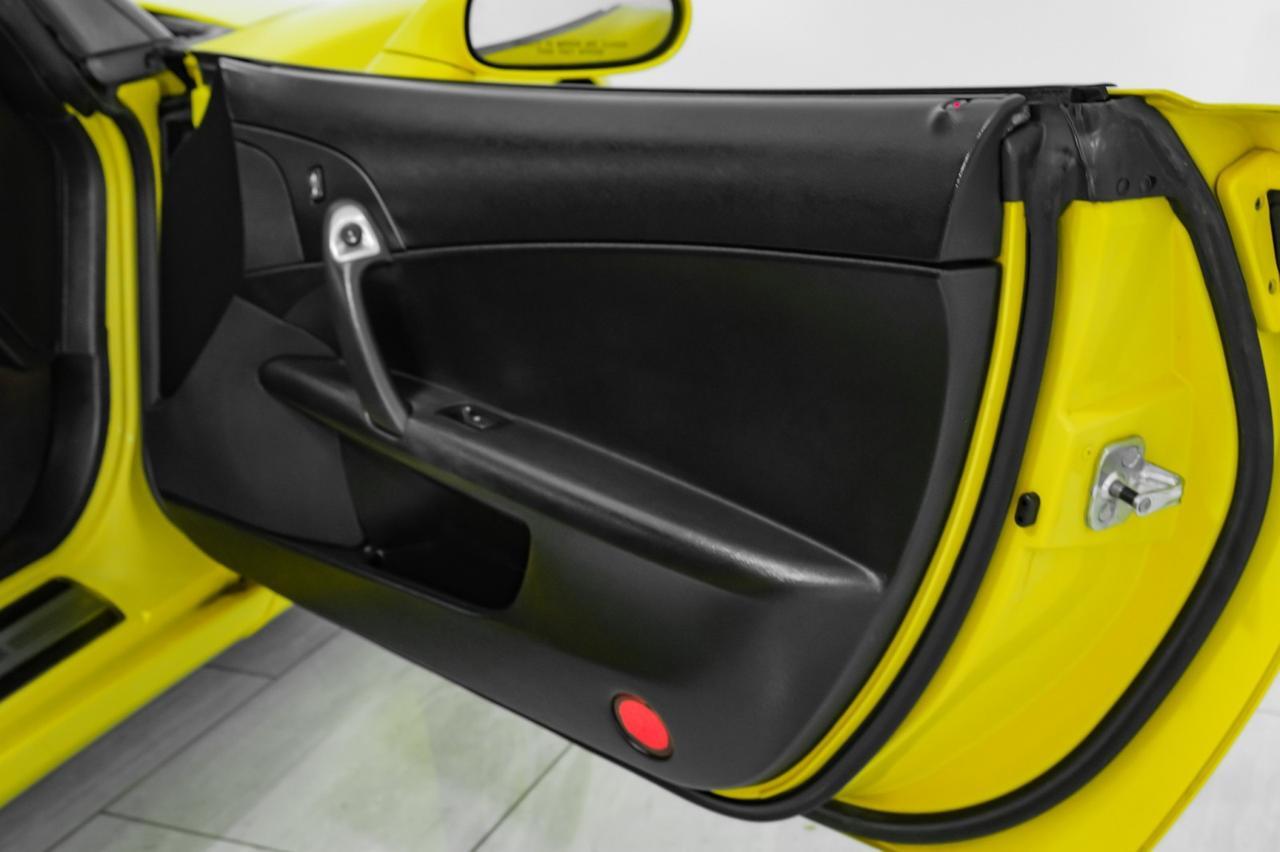 2008 Chevrolet Corvette AUTOMATIC LEATHER SEATS KEYLESS START DUAL POWER SEATS PADDLE SH Carrollton TX