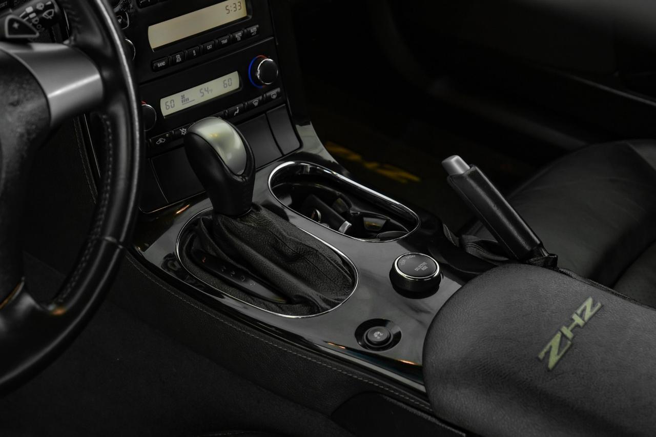 2008 Chevrolet Corvette AUTOMATIC LEATHER SEATS KEYLESS START DUAL POWER SEATS PADDLE SH Carrollton TX