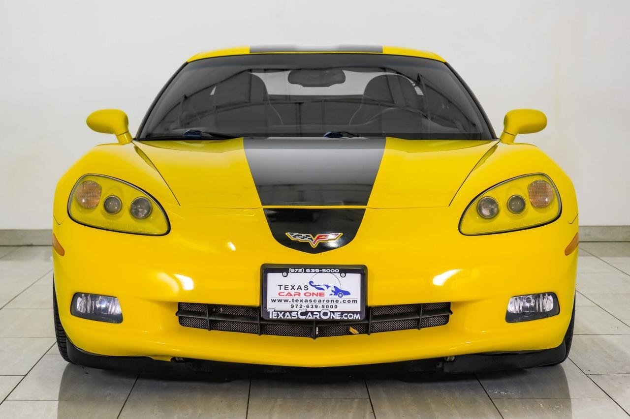 2008 Chevrolet Corvette photo 3