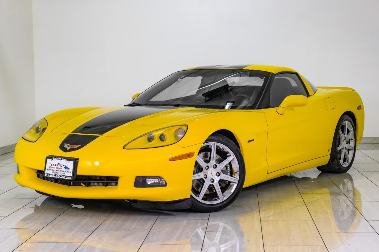 2008 Chevrolet Corvette photo 4