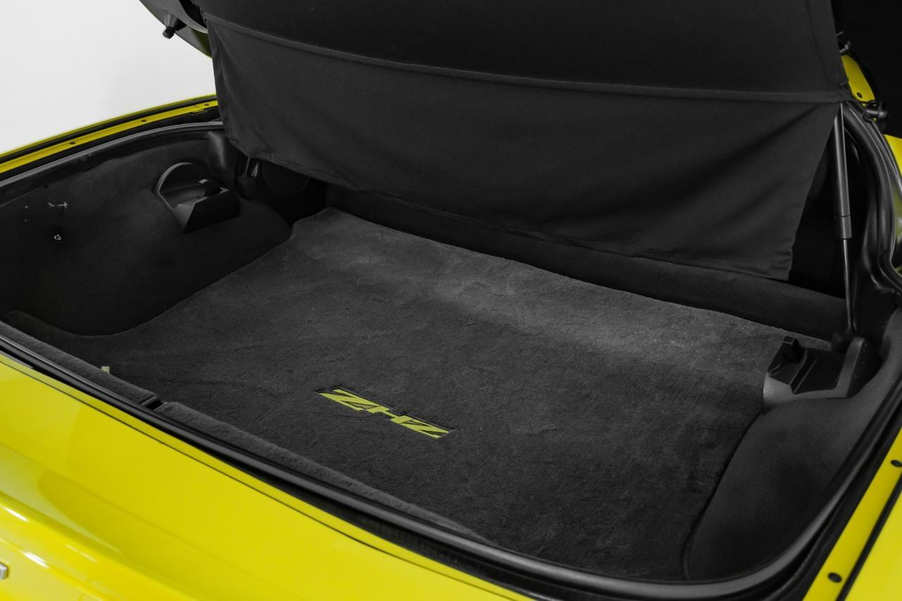 2008 Chevrolet Corvette AUTOMATIC LEATHER SEATS KEYLESS START DUAL POWER SEATS PADDLE SH Carrollton TX