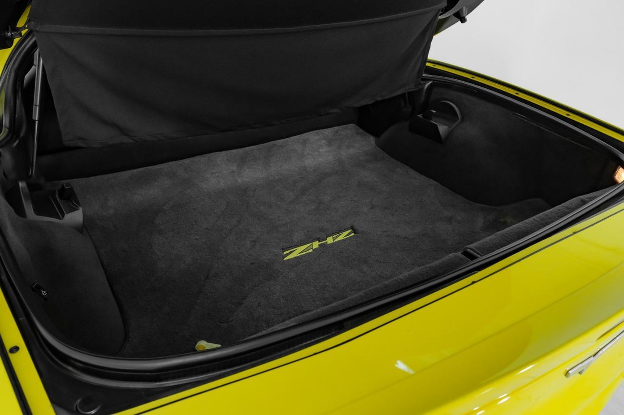 2008 Chevrolet Corvette AUTOMATIC LEATHER SEATS KEYLESS START DUAL POWER SEATS PADDLE SH Carrollton TX