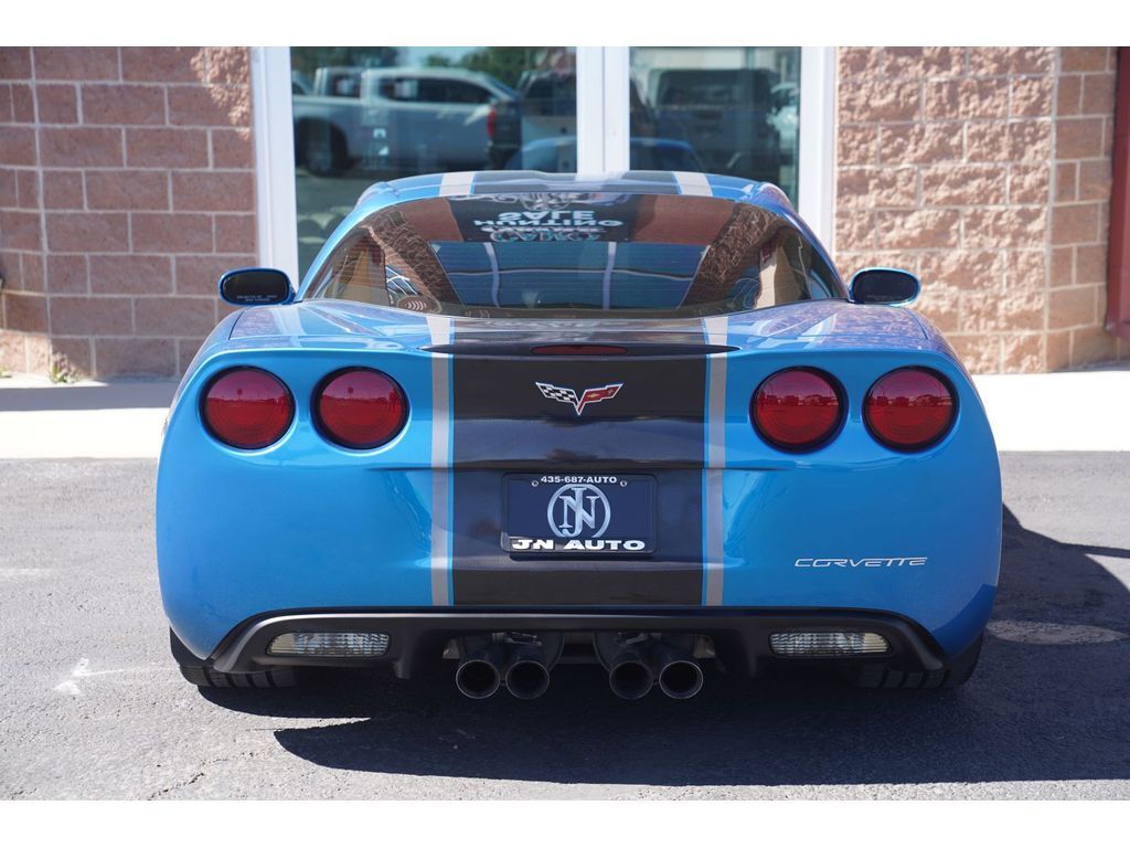 2008 Chevrolet Corvette Base Huntington UT