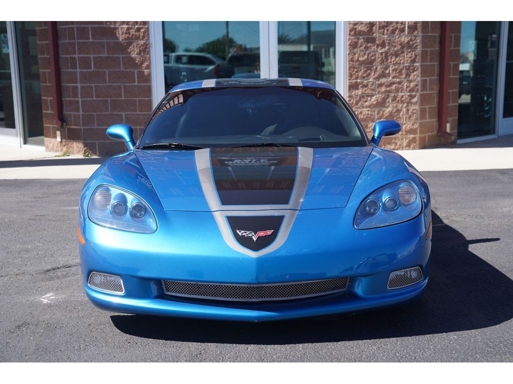 2008 Chevrolet Corvette Base Huntington UT