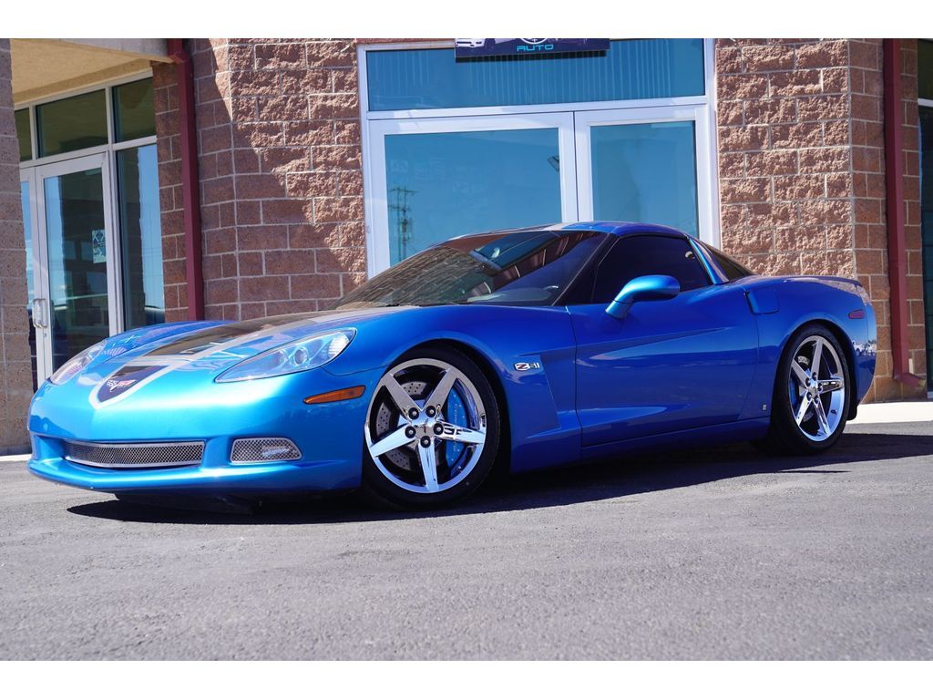 2008 Chevrolet Corvette Base Huntington UT