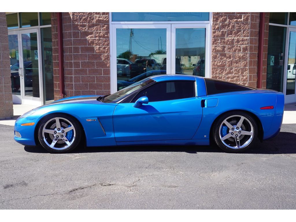 2008 Chevrolet Corvette Base Huntington UT
