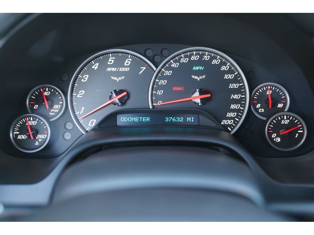 2008 Chevrolet Corvette Base Huntington UT