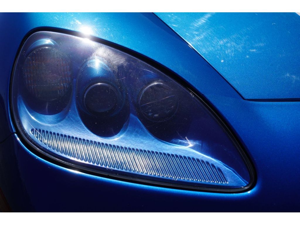 2008 Chevrolet Corvette Base Price UT
