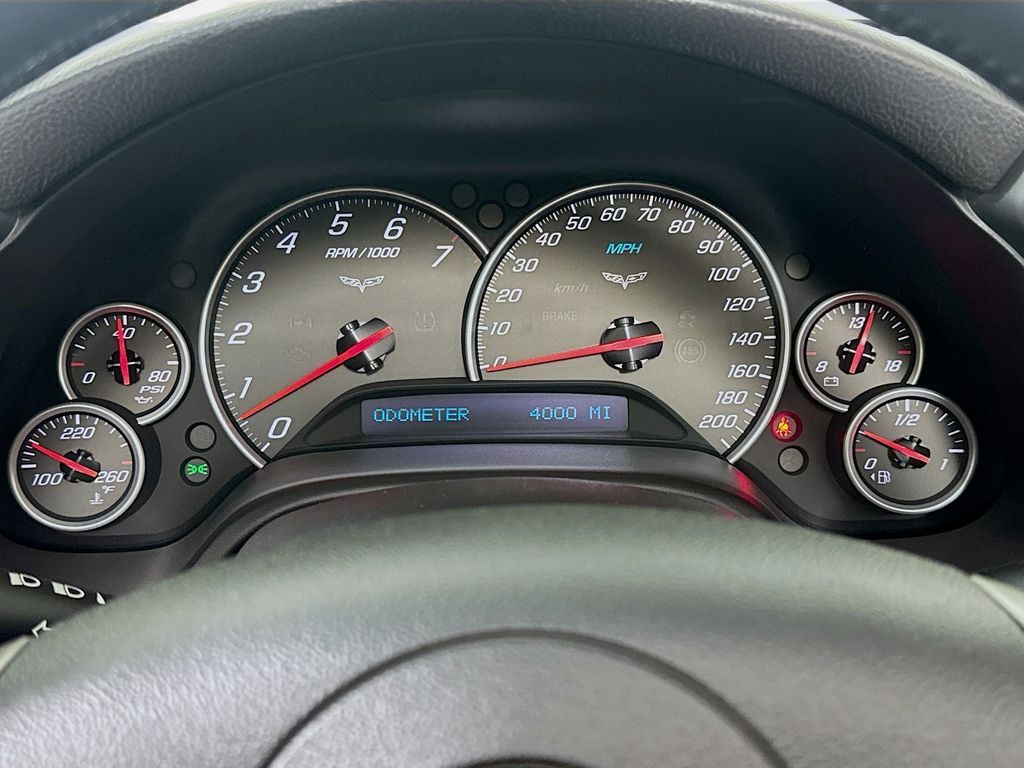 2008 Chevrolet Corvette Base Kennewick WA