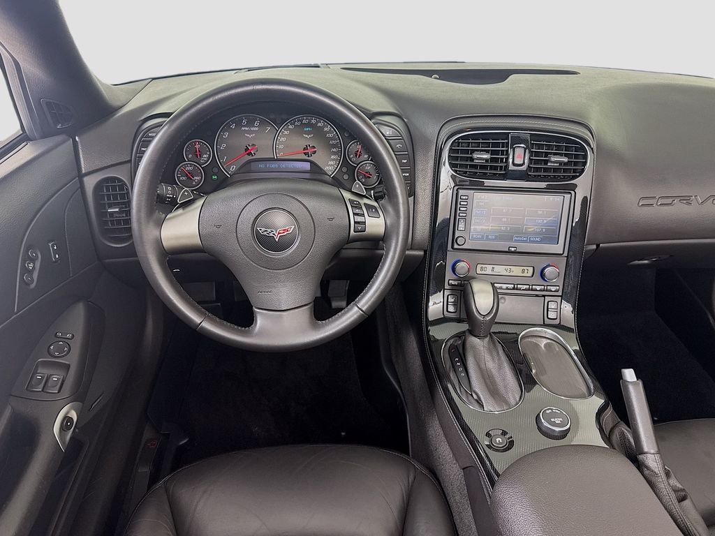 2008 Chevrolet Corvette Base Kennewick WA