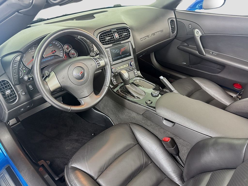 2008 Chevrolet Corvette Base Kennewick WA