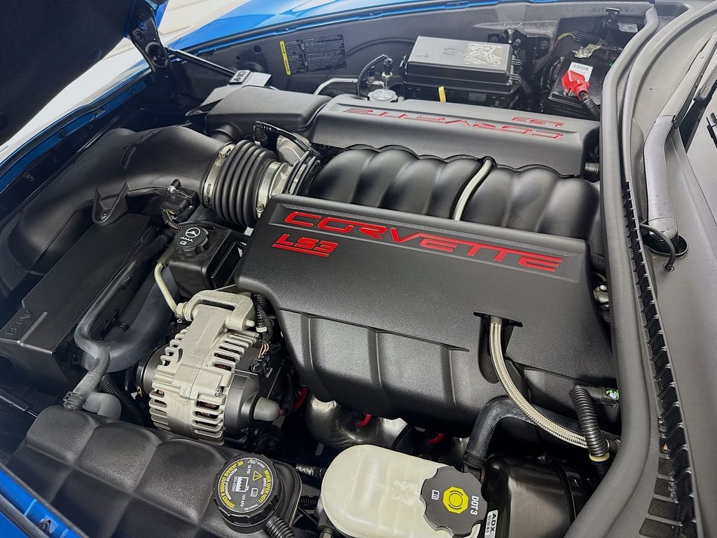 2008 Chevrolet Corvette Base Kennewick WA