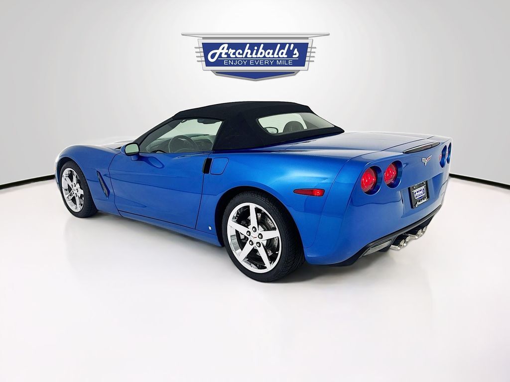 2008 Chevrolet Corvette Base Kennewick WA